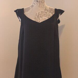 Cabi Style #5728 Handy Cami Top in Navy Blue